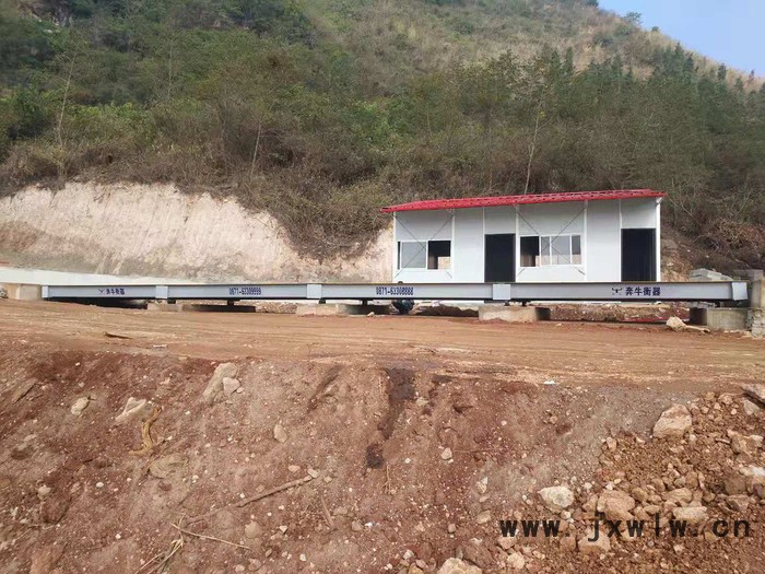 奔牛衡器SCS 電子地磅汽車衡