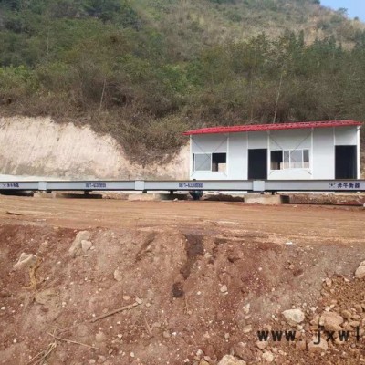 奔牛衡器SCS 電子地磅汽車衡