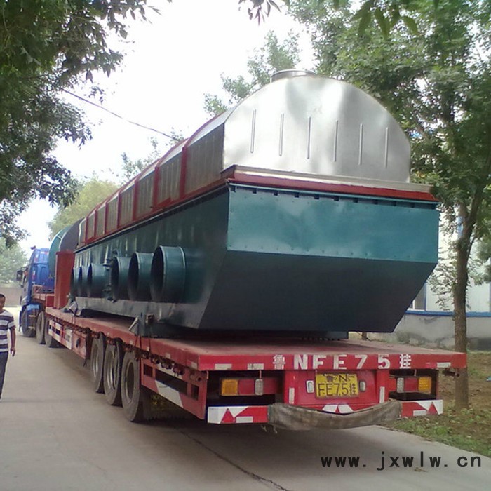 供應(yīng)振動硫化床干燥機 ZLG小型振動流化床  直線振動流化床 流化床干燥設(shè)備