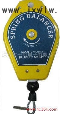 供應(yīng)MCT-602B彈簧平衡器