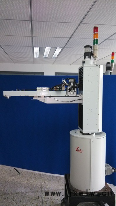 浙江瓦力工業(yè)機器人 沖壓機器人 自動化機械手 五金沖壓機器人 打磨機器人
