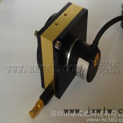 供應斯銘威SMW-LX-30拉繩位移傳感器/工業(yè)機器人/射出機/木工機械/電梯