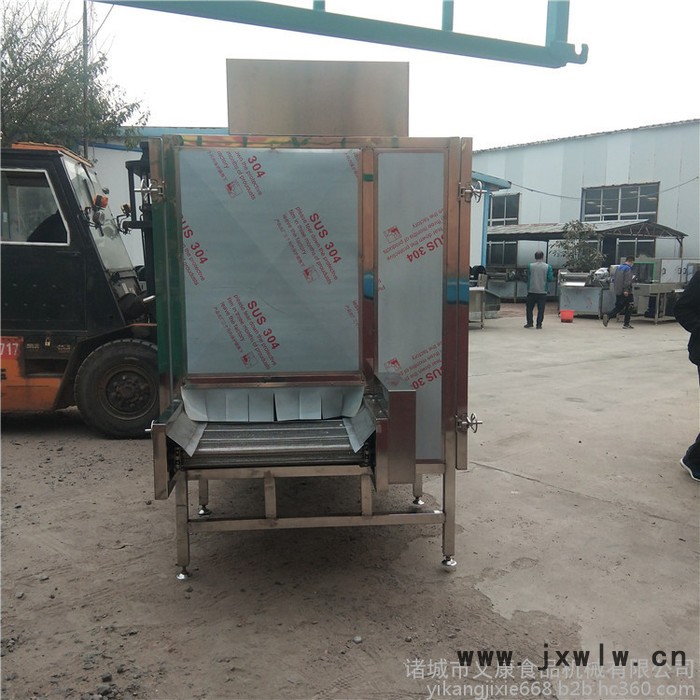 義康牌HG-4/3型 大棗烘干機(jī)  桑葚烘干機(jī)  桑葉烘干機(jī)  食品干燥設(shè)備