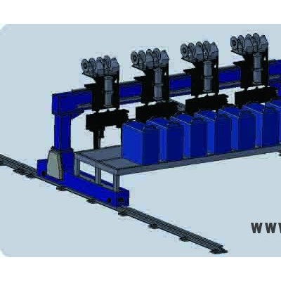 優(yōu)惠供應萬昊衡器U型梁直縫自動焊接專機