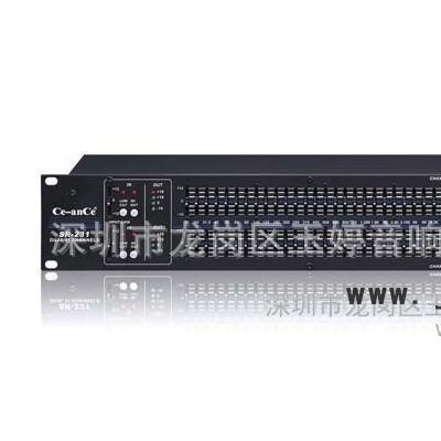 CE-ANCE專業(yè)均衡器SR-231，效果器，調(diào)音臺，專業(yè)音響周邊設(shè)備