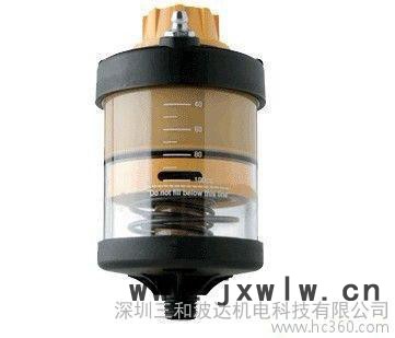 成都彈簧式加脂器，工業(yè)機(jī)器人自動(dòng)注脂器，機(jī)械手導(dǎo)軌自動(dòng)注油器