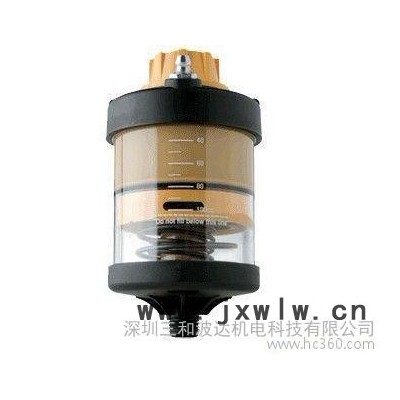 成都彈簧式加脂器，工業(yè)機(jī)器人自動(dòng)注脂器，機(jī)械手導(dǎo)軌自動(dòng)注油器