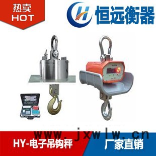 常州衡器HY-電子吊秤帶打印電子吊秤 防爆電子吊秤