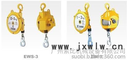 附棘齒系列RSB型遠藤彈簧平衡器/ENDO彈簧平衡器