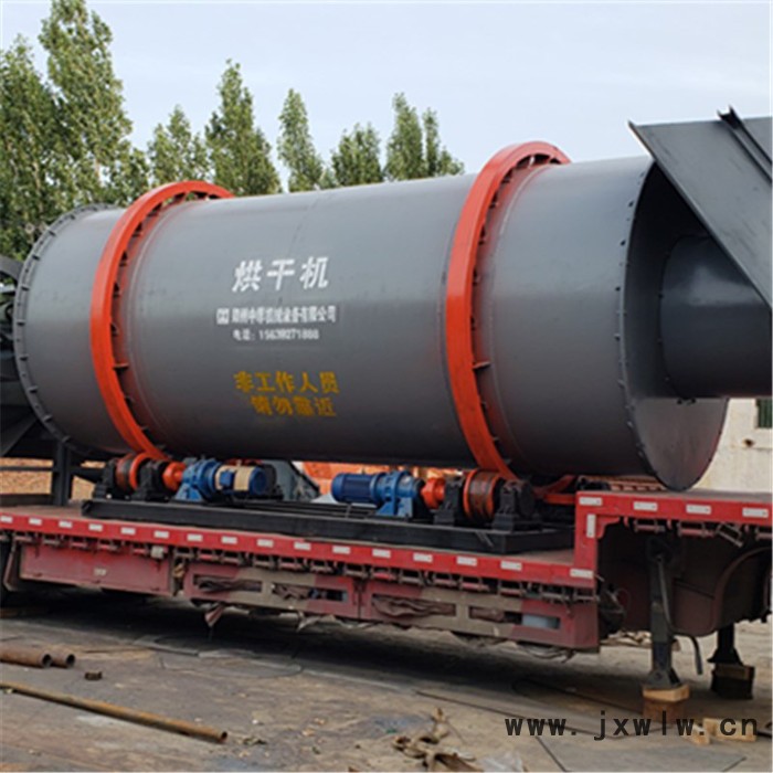 中厚機(jī)械ZH-2.5*6 河沙烘干機(jī)沙子三回程烘干機(jī) 三筒烘干機(jī) 大型干燥設(shè)備