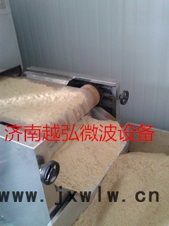越弘YH-11kw黃粉蟲微波干燥設(shè)備 質(zhì)量