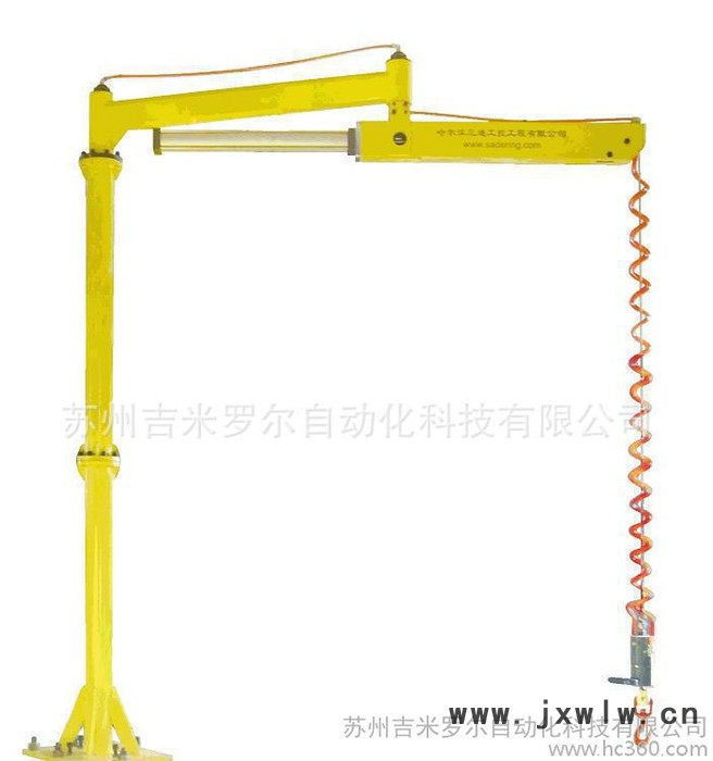 全氣動助力機械手真空平衡吊平衡器 軌道工程安裝 專業(yè)生產(chǎn)直