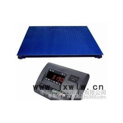 湖北電子地磅秤 平臺秤生產(chǎn) 興四方衡器直銷尺寸可定做1－3噸