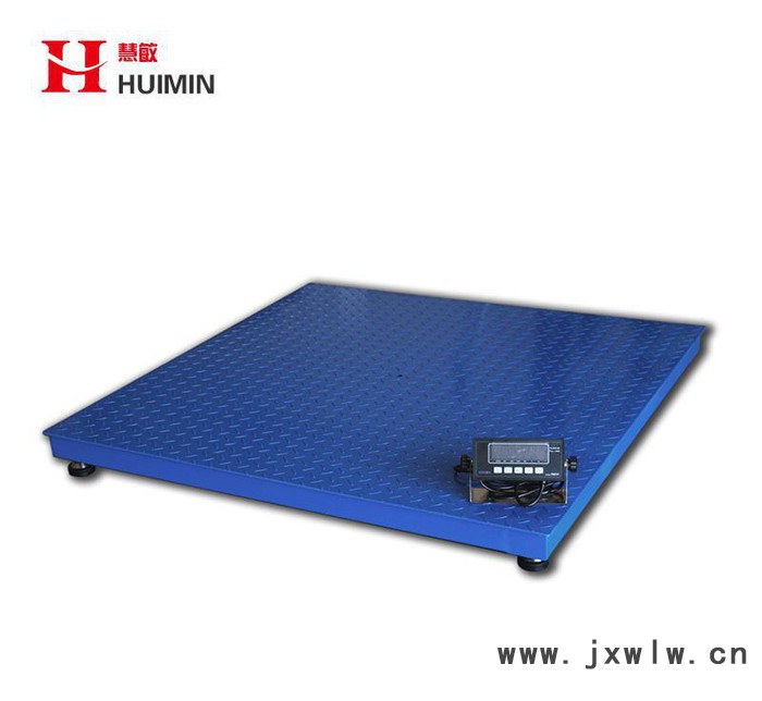 江蘇城北衡器**單層小地磅 1t 2t 3t便攜式小型地磅秤 電子地上衡 質(zhì)量可靠小地磅訂做