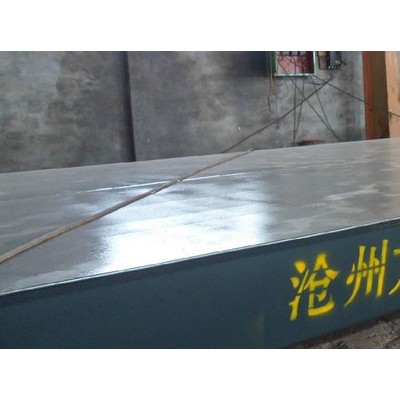 生產(chǎn)批發(fā)滄州方正電子衡器SCS系列電子汽車衡，臺(tái)面尺寸可定做，量大從優(yōu)，免費(fèi)送貨上門