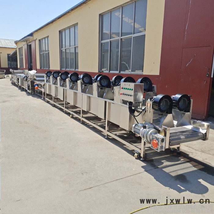 義康牌FG-3000型 大姜去水風(fēng)干機(jī) 白菜去水風(fēng)干機(jī)  葉菜脫水干燥設(shè)備