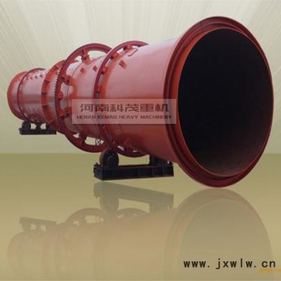 科茂重機大型回轉(zhuǎn)轉(zhuǎn)筒干燥設(shè)備 大型滾筒烘干機 豆腐渣酒渣回轉(zhuǎn)滾筒烘干機