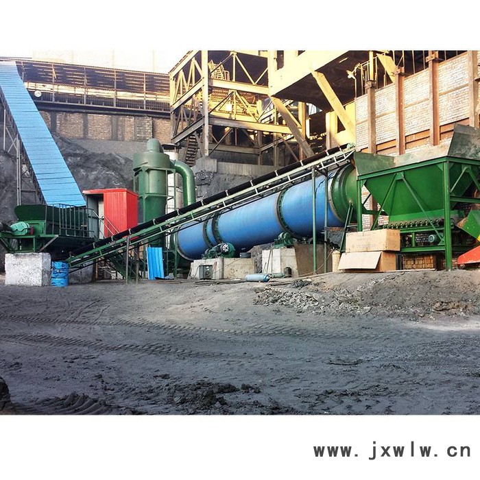 科茂機械 蒸汽烘干機  高節(jié)能低消耗烘干機 鄭州專業(yè)干燥設(shè)備生產(chǎn)廠家  回轉(zhuǎn)式烘干機