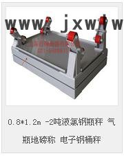 臺柯衡器SCS 電子鋼瓶秤  普通電子鋼瓶秤  0.8*1.2m -2噸鋼瓶秤 氣瓶地磅稱 電子鋼桶秤