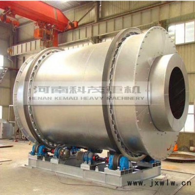 礦渣烘干機 焊劑砂烘干機 電石渣烘干設(shè)備 焊劑烘干機 鐵礦渣干燥設(shè)備 三回程烘干機廠家 科茂重機