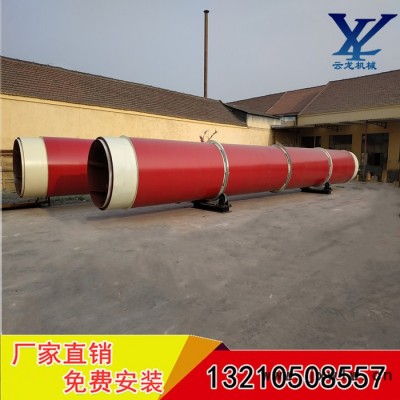 祥云龍牌  復(fù)合肥烘干機  鋸末、啤酒糟、豆渣烘干機 大型滾筒干燥設(shè)備  價格合理  質(zhì)量保證