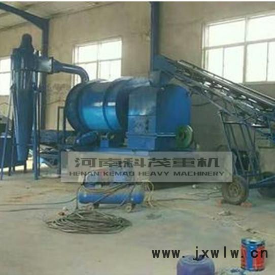 科茂重機 直銷三筒烘干機 滾筒式三回程烘干機 金剛砂烘干機 大型沙子干燥設(shè)備 沙子烘干機 河砂砂漿烘干設(shè)備