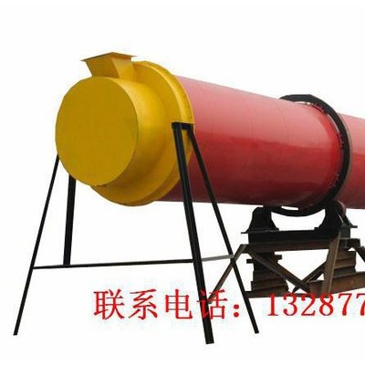 回轉(zhuǎn)滾筒干燥設(shè)備