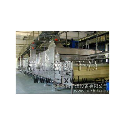 供應(yīng)帶式脫水蔬菜干燥機(jī)，全不銹鋼帶式干燥設(shè)備，穿流式帶式烘干設(shè)備常州杰創(chuàng)干燥