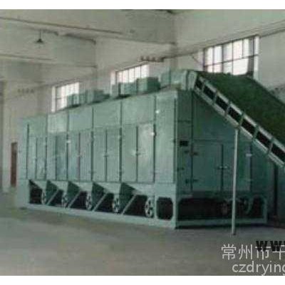 常州帶式干燥機     干燥設(shè)備   DW多層帶式干燥機