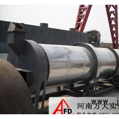 沙場(chǎng)用烘干機(jī)，黃石粘土干燥設(shè)備——河南豫礦機(jī)械