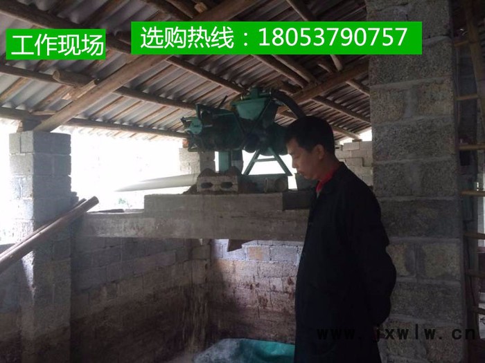 豬糞脫水機干燥設備_豬糞脫水機