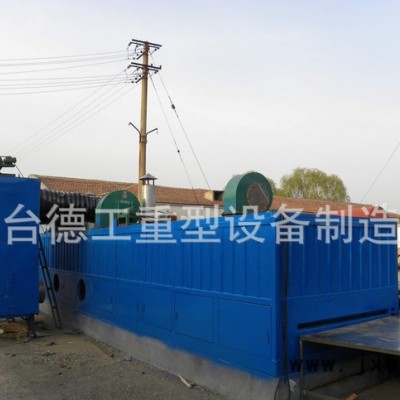 提供滾筒式木材單板干燥設備 板皮單板烘干機 2715型木材干燥機