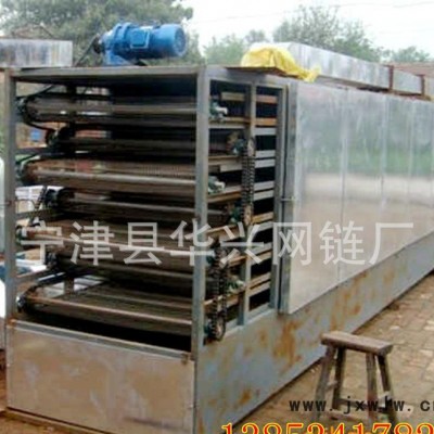 專(zhuān)業(yè)技術(shù) 多層帶式干燥設(shè)備 食品專(zhuān)用網(wǎng)帶式烘干機(jī)