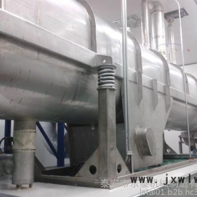 流化床干燥設(shè)備、旋風(fēng)除塵器、水膜除塵器等