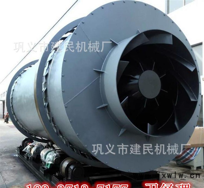 10噸沙子烘干機 套筒式三筒烘干機 沙子專用干燥設備 環(huán)保無粉塵