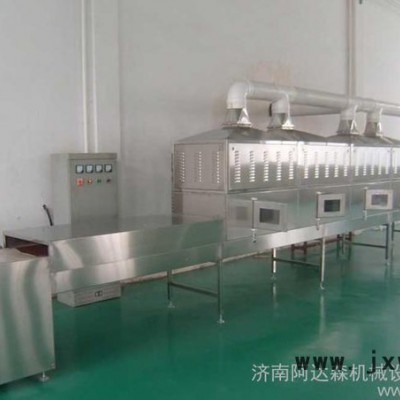 醬油醬料液體食品殺菌|延長(zhǎng)保質(zhì)期|隧道式微波殺菌干燥設(shè)備廠家