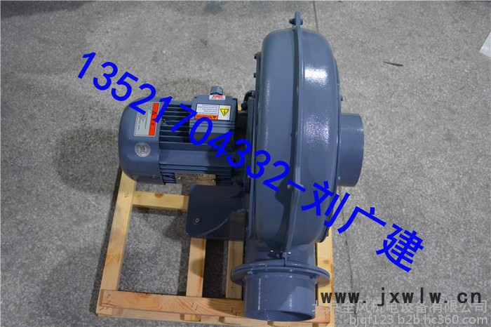 中壓離心式鼓風(fēng)機(jī)可用于：干燥設(shè)備、印刷機(jī)械設(shè)備、塑料機(jī)械設(shè)備、包裝機(jī)械、凈化設(shè)備、烘焙機(jī)、廚房油煙抽風(fēng)設(shè)備等各類機(jī)械散熱