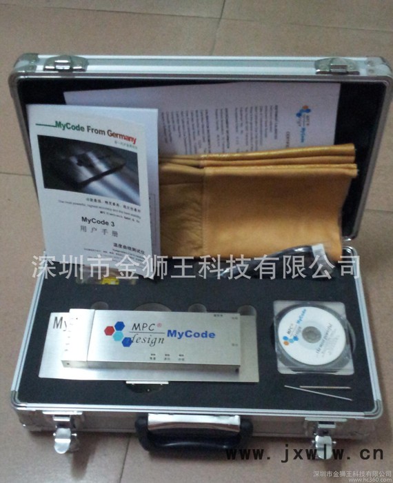 熱記錄儀 MyCode溫度記錄儀代理商