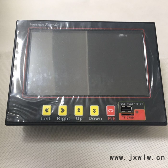 盛達(dá)SD300A 無紙存儲(chǔ)彩色顯示無紙記錄儀