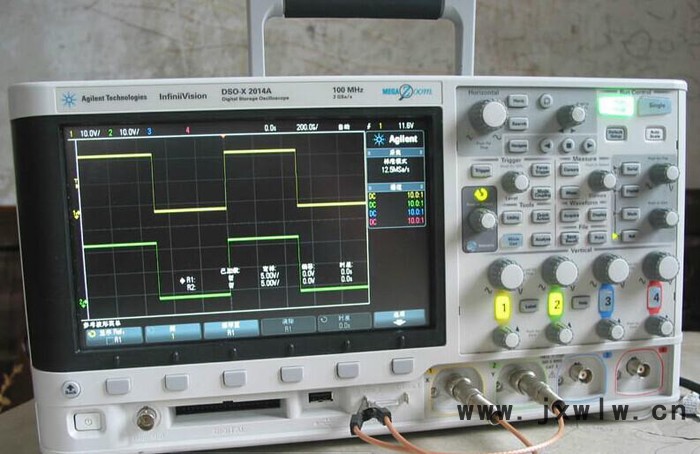DSO1102B 安捷倫示波器
