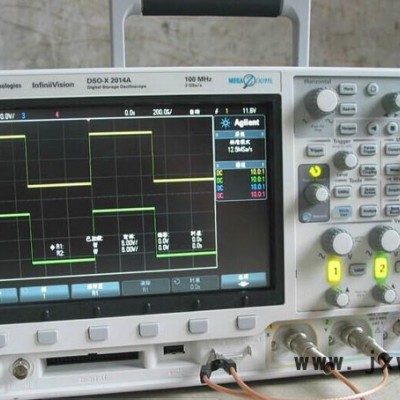DSO1102B 安捷倫示波器