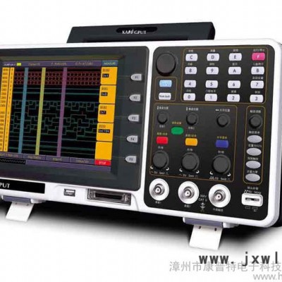 MSO8102T        8寸TFT便攜100MHz多功能數(shù)字示波器（示波器&邏輯分析儀）