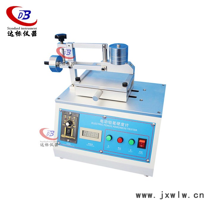 鉛筆硬度計測試儀_油漆表面硬度測試機(jī)_涂鍍層表面硬度測試儀