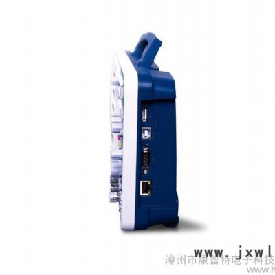 8寸TFT便攜Smart DS 200MHz 2GS/s示波器    SDS8202