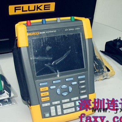 全新fluke福祿克 190-204示波器直銷