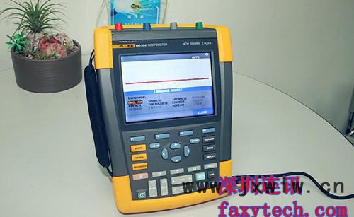 全新FLUKE福祿克 190-102示波器直銷