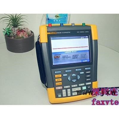 全新FLUKE福祿克 190-102示波器直銷