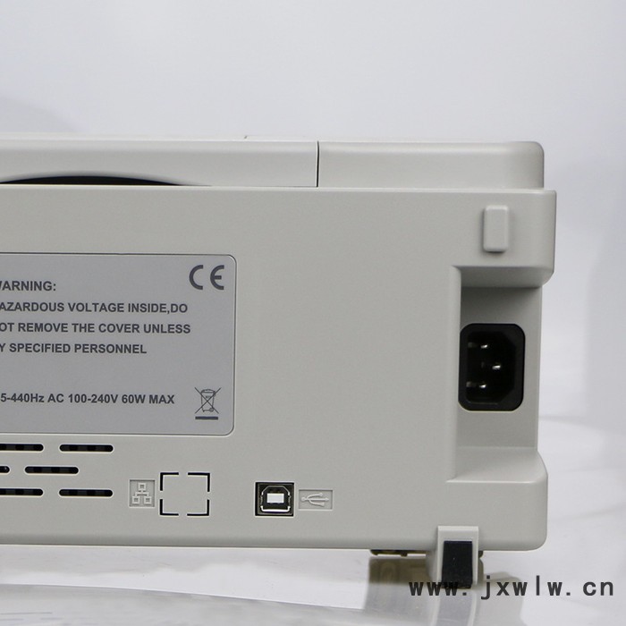 漢泰DSO4102S 100M雙通道示波器+函數(shù)信號(hào)發(fā)生器+