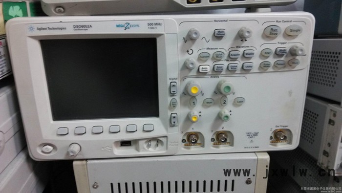 供應(yīng)Agilent DSO6052A二手?jǐn)?shù)字示波器