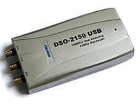 漢泰 DSO-2150 虛擬示波器 hantek **品牌特價
